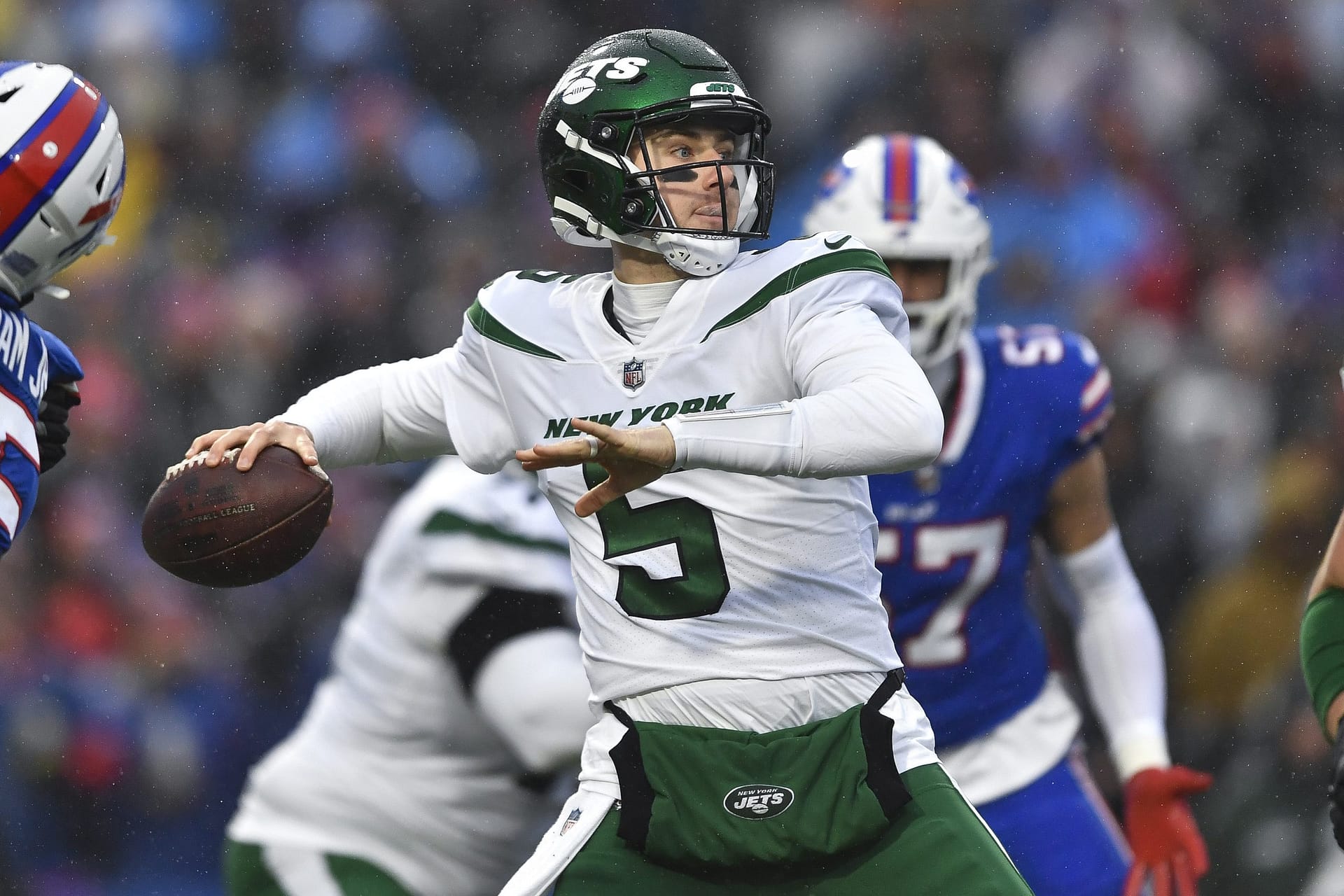 New York Jets vs. Detroit Lions Week 15 preview: Zach Wilson returns