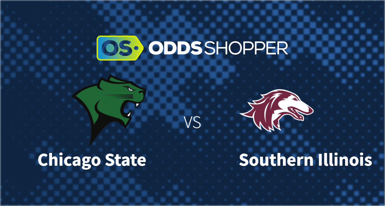 Chicago State vs Southern Illinois Odds, Moneyline and Trends