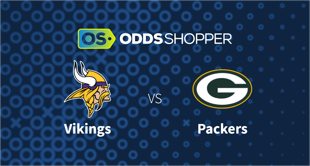 VikingsPackers Odds, Moneyline and Trends Sunday, October 29, 2023