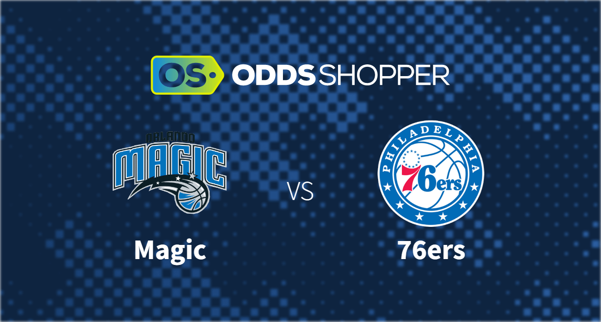 76ers vs. Magic prediction, betting odds for NBA on Friday 