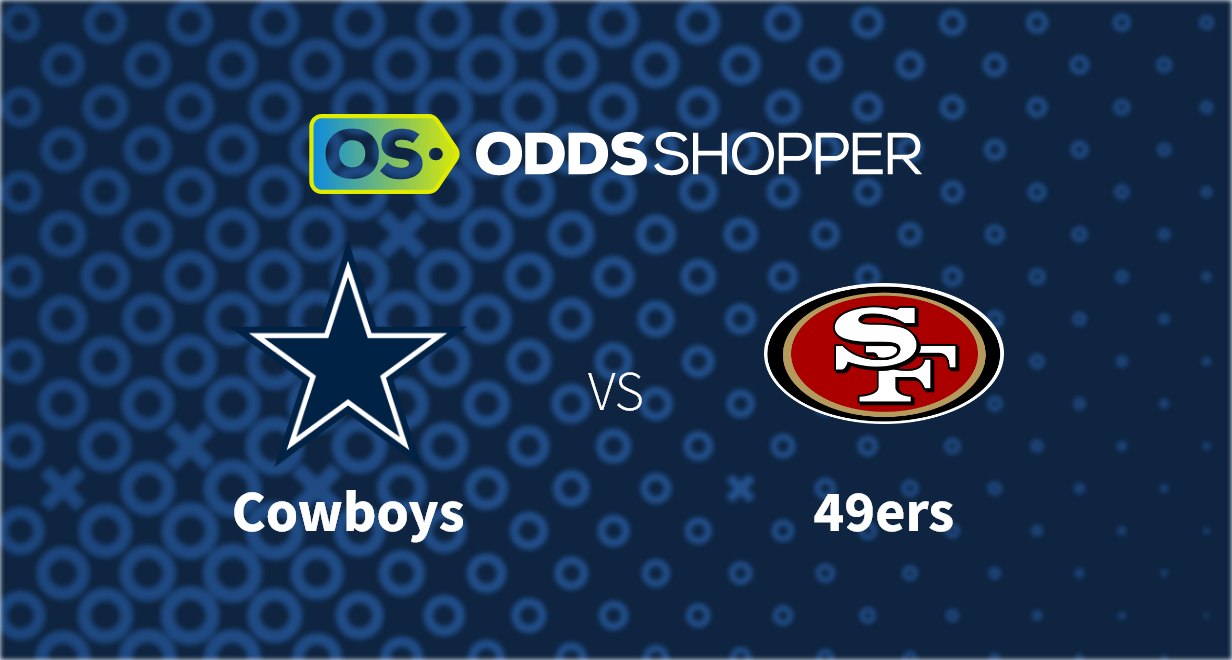 dallas san francisco odds