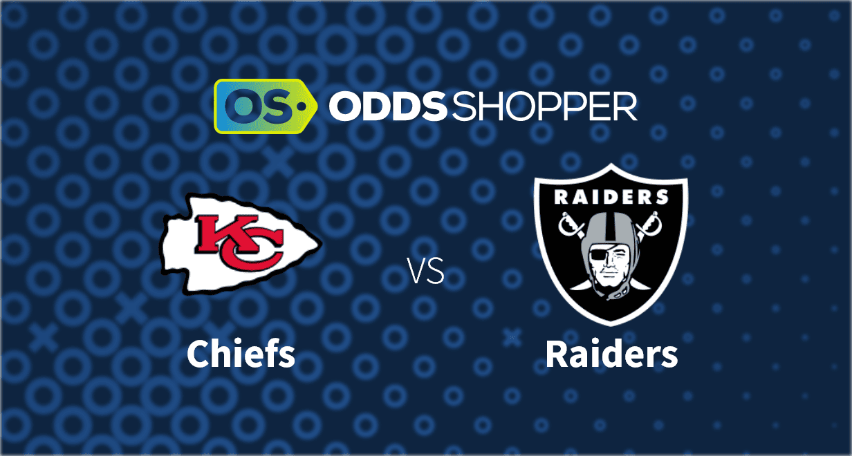 Travis Kelce player prop bets for Chiefs vs. Raiders, Week 18