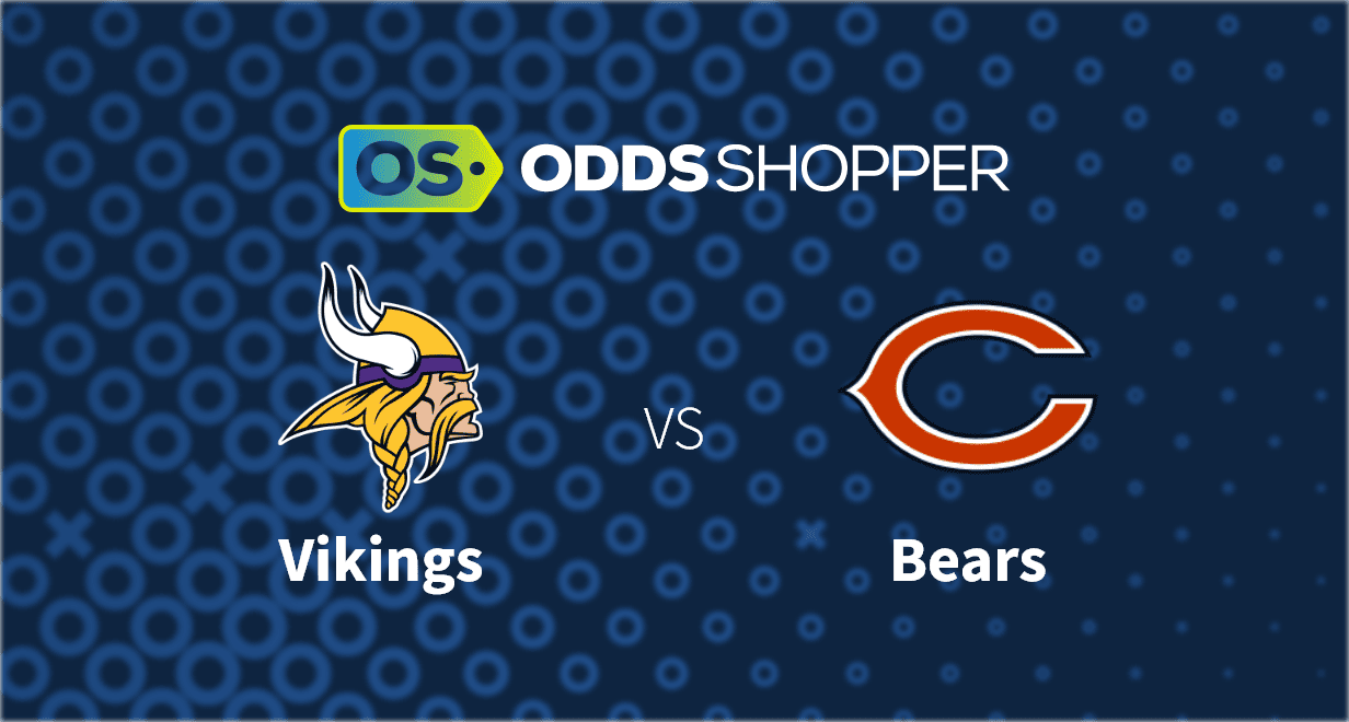 VikingsBears Odds, Moneyline and Trends Sunday, October 15, 2023
