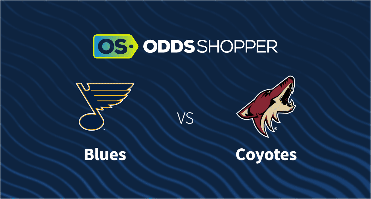 Lawson Crouse Game Preview: Coyotes vs. Blues