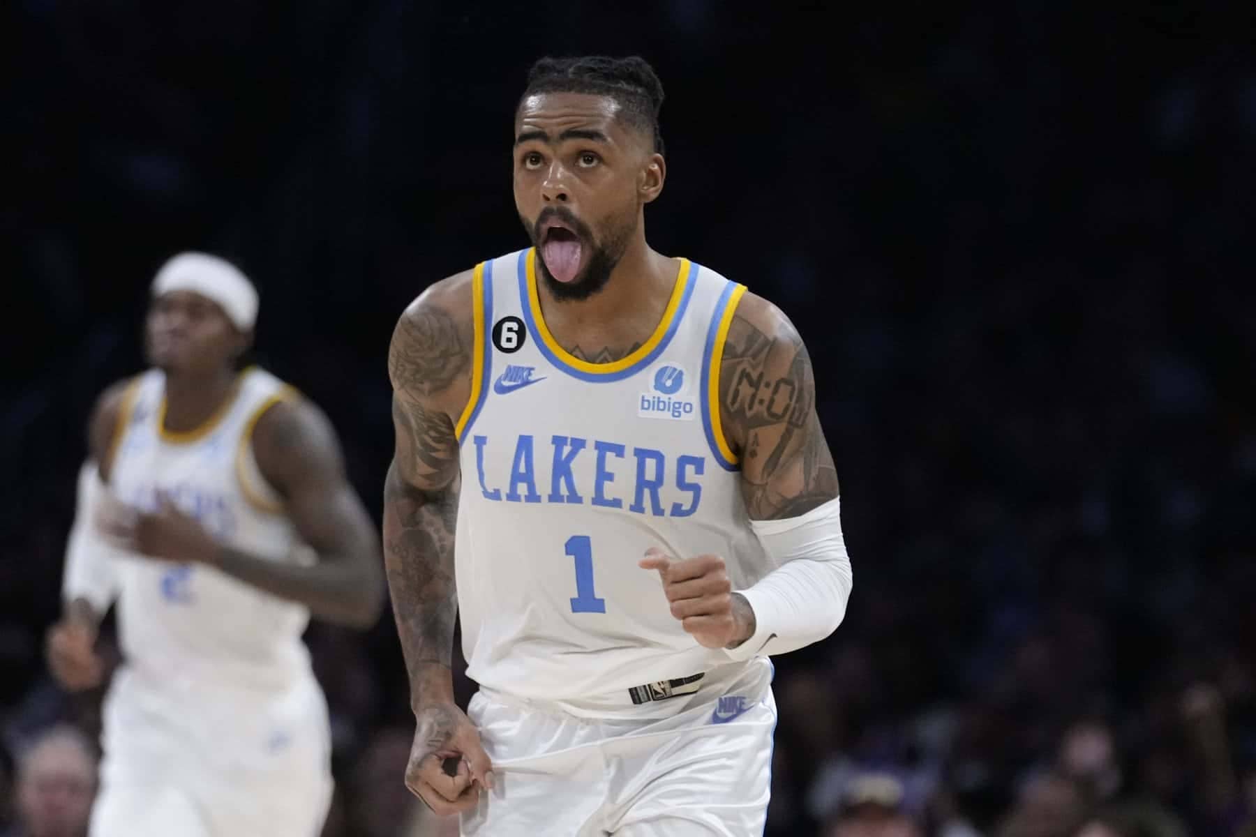 3 players the Los Angeles Lakers must target in a Russell