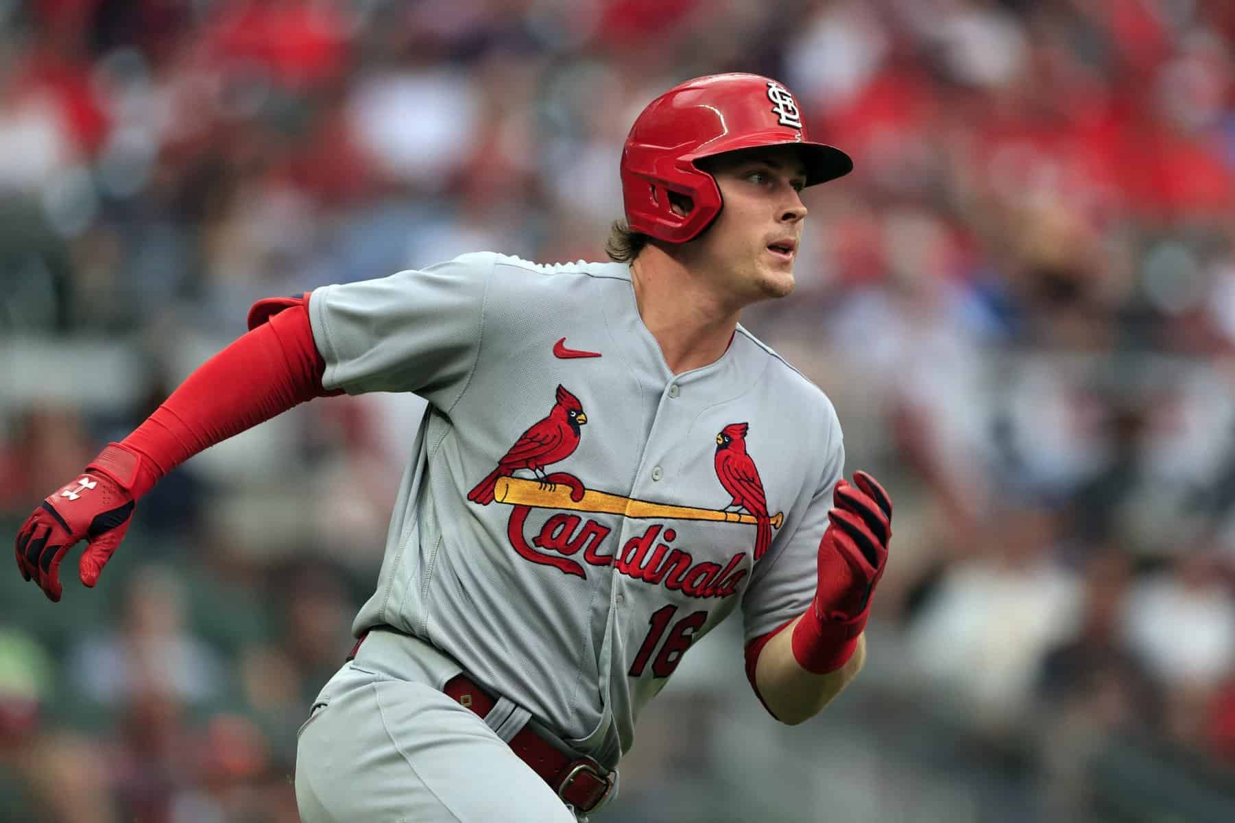 Nolan Gorman Preview, Player Props: Cardinals vs. Phillies