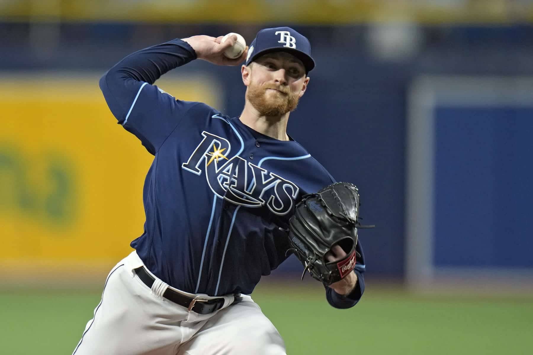 Drew Rasmussen to make first start as Rays visit Nationals