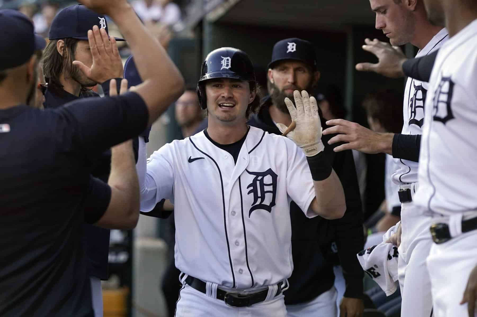 Riley Greene Player Props: Tigers vs. Padres