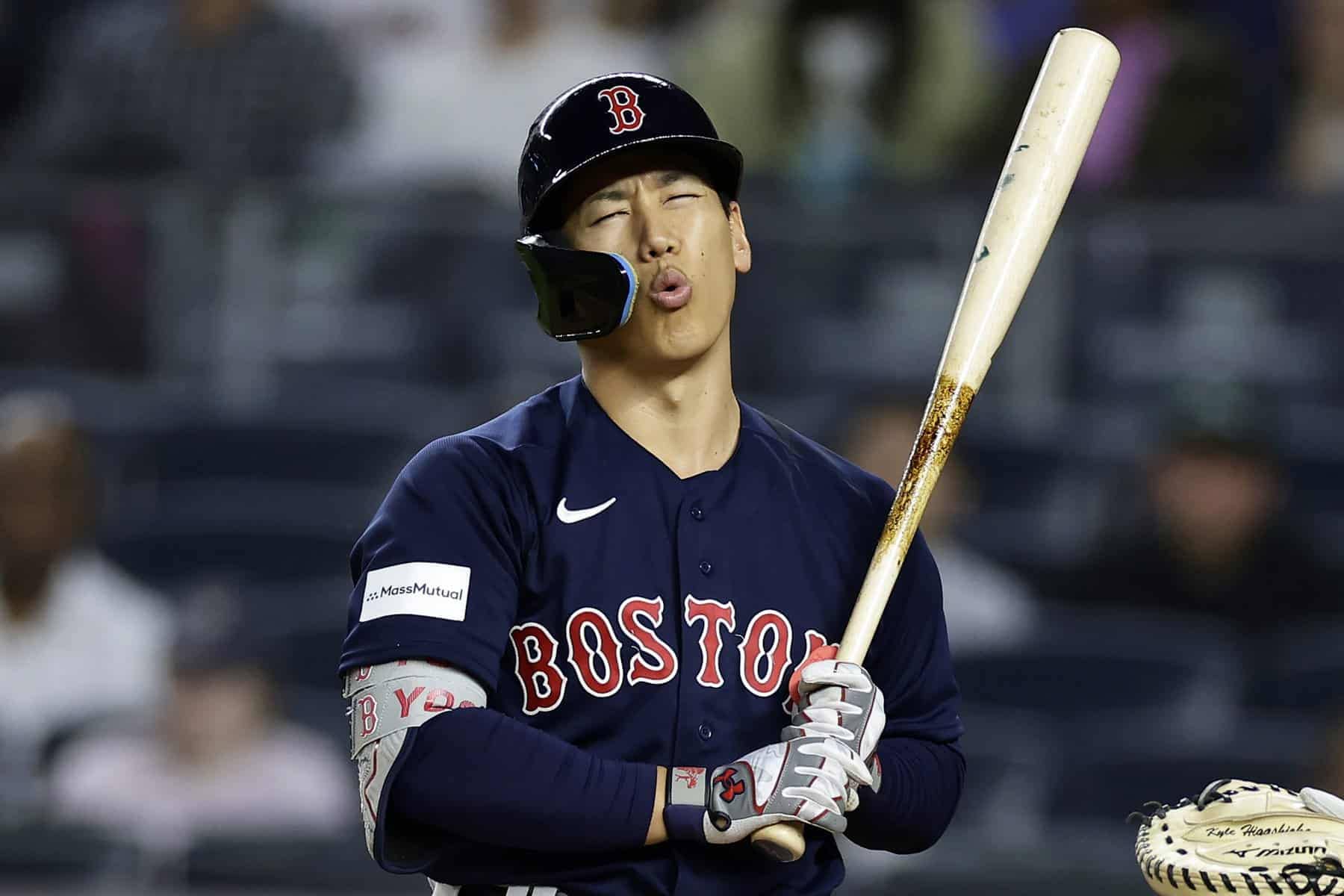 Red Sox sign Japanese OPS king Masataka Yoshida