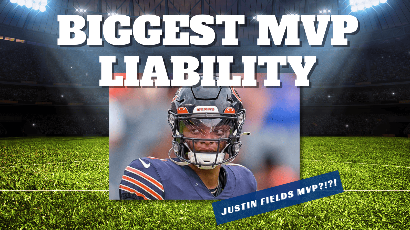 Dolphins-Bears Prediction & Odds: Value on Justin Fields Rushing Props