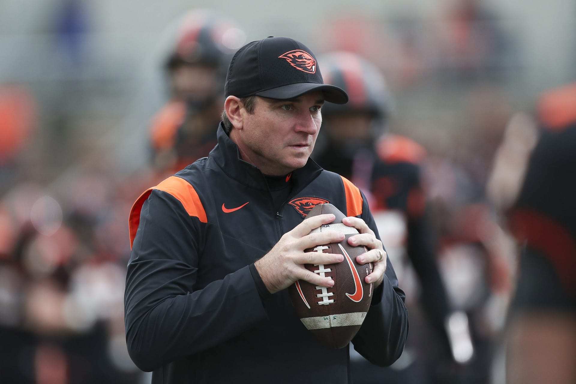 College Football No. 14 Oregon State vs. No. 21 Washington State odds, game  and player props 