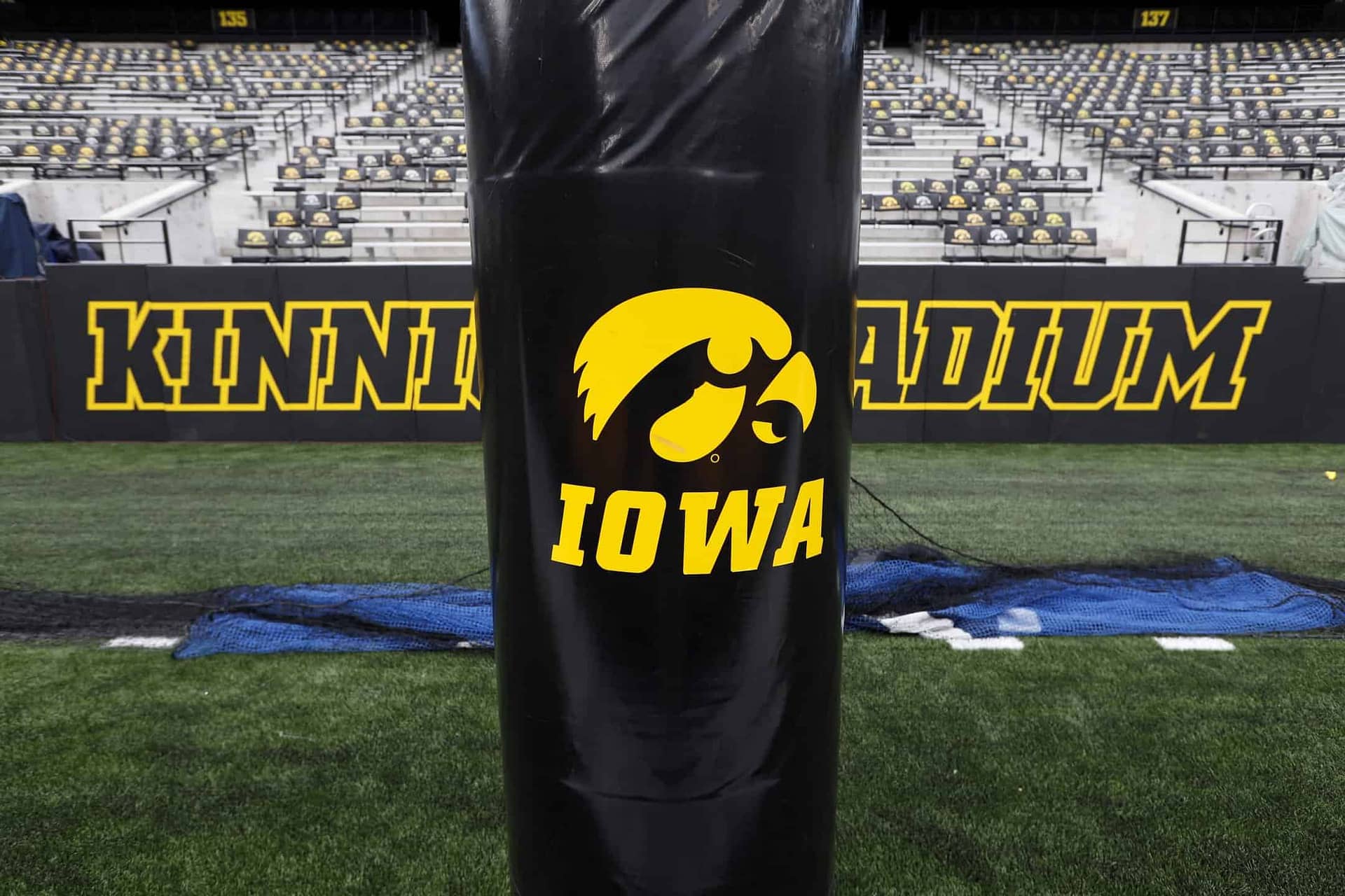 Big Ten Championship Odds Will Iowa Even Score on Michigan?