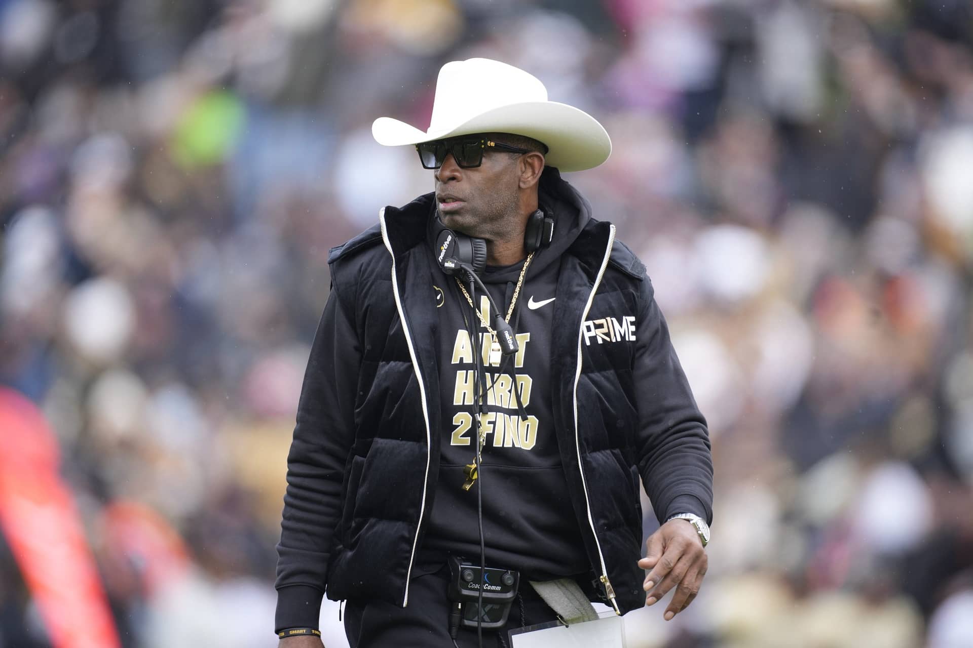 Deion Sanders, Colorado now favored over Nebraska, Betting