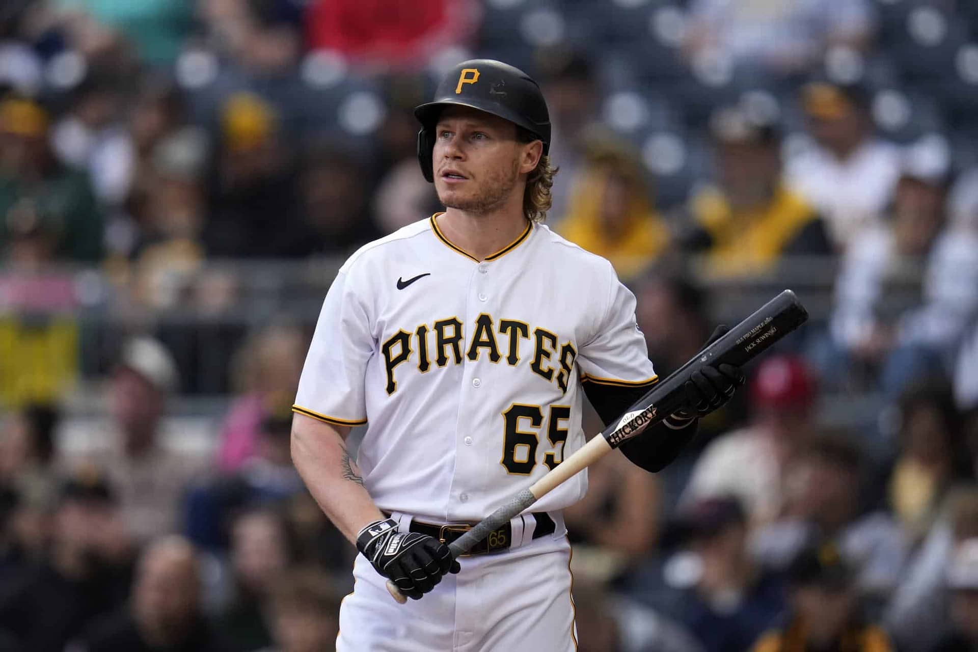 Matt Olson: Prop Bets vs. Pirates