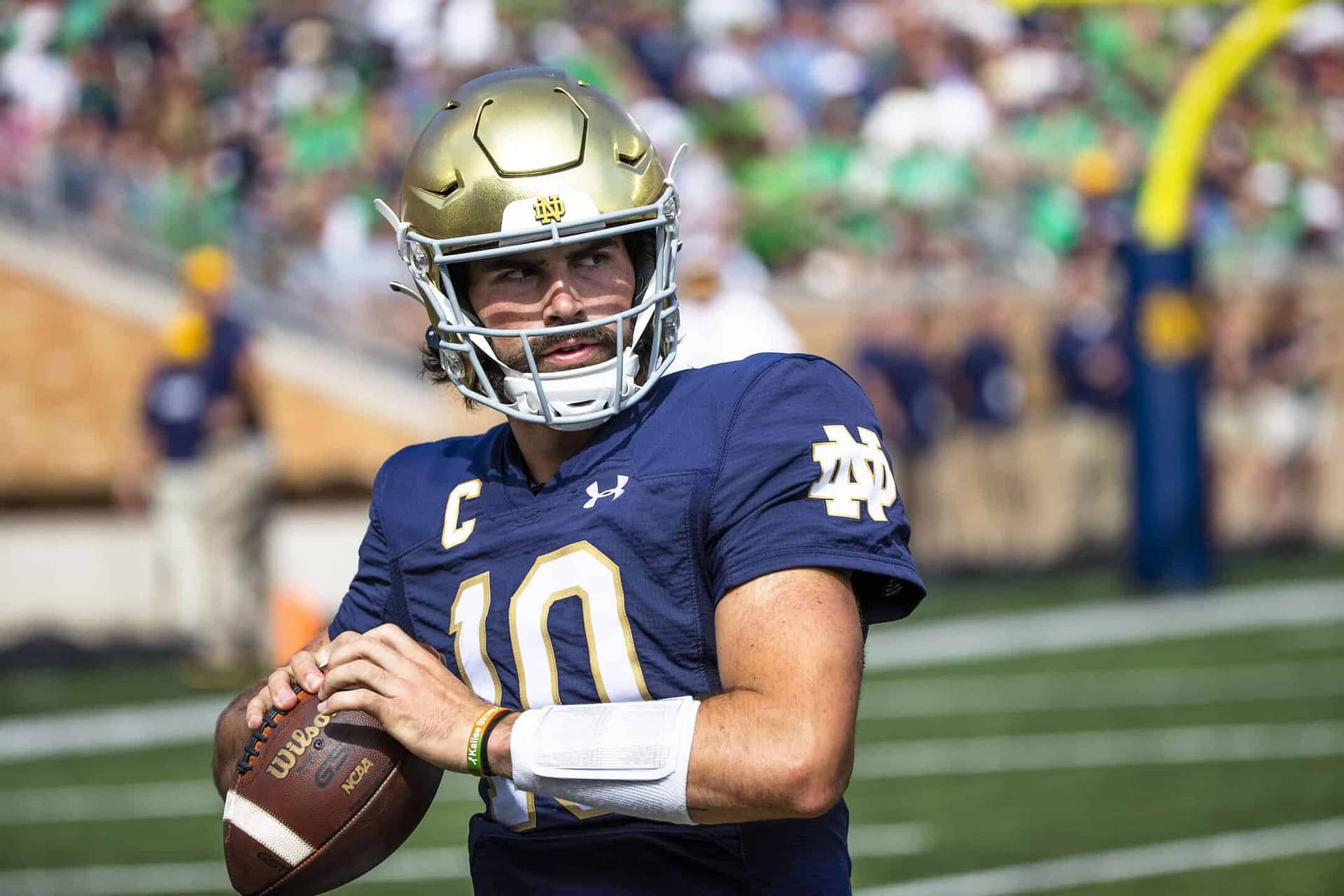 College Football Week 13 Parlays, Props & Picks  CFB Expert Bets & Notre  Dame-USC Same Game Parlay 