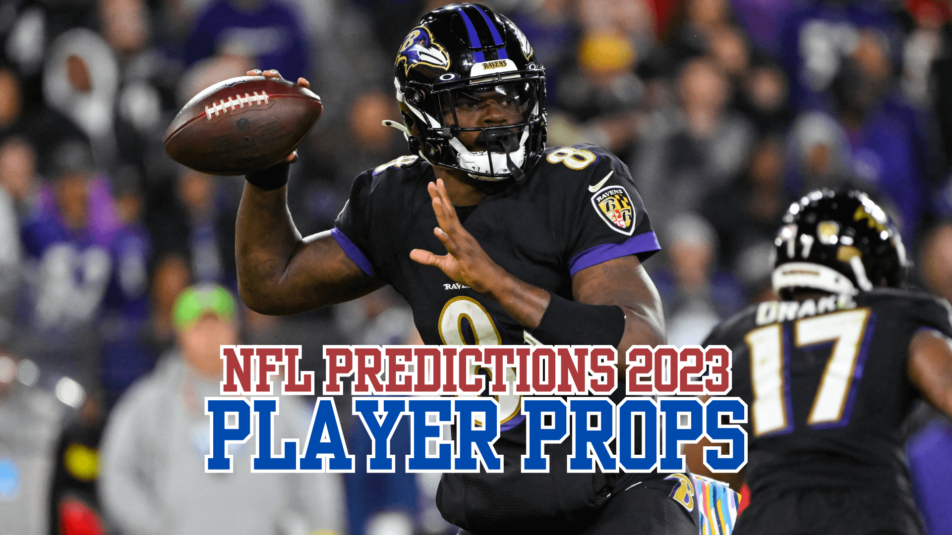 NFL Week 1 Player Props Picks for Lamar Jackson, Dallas Goedert (Sept. 10)