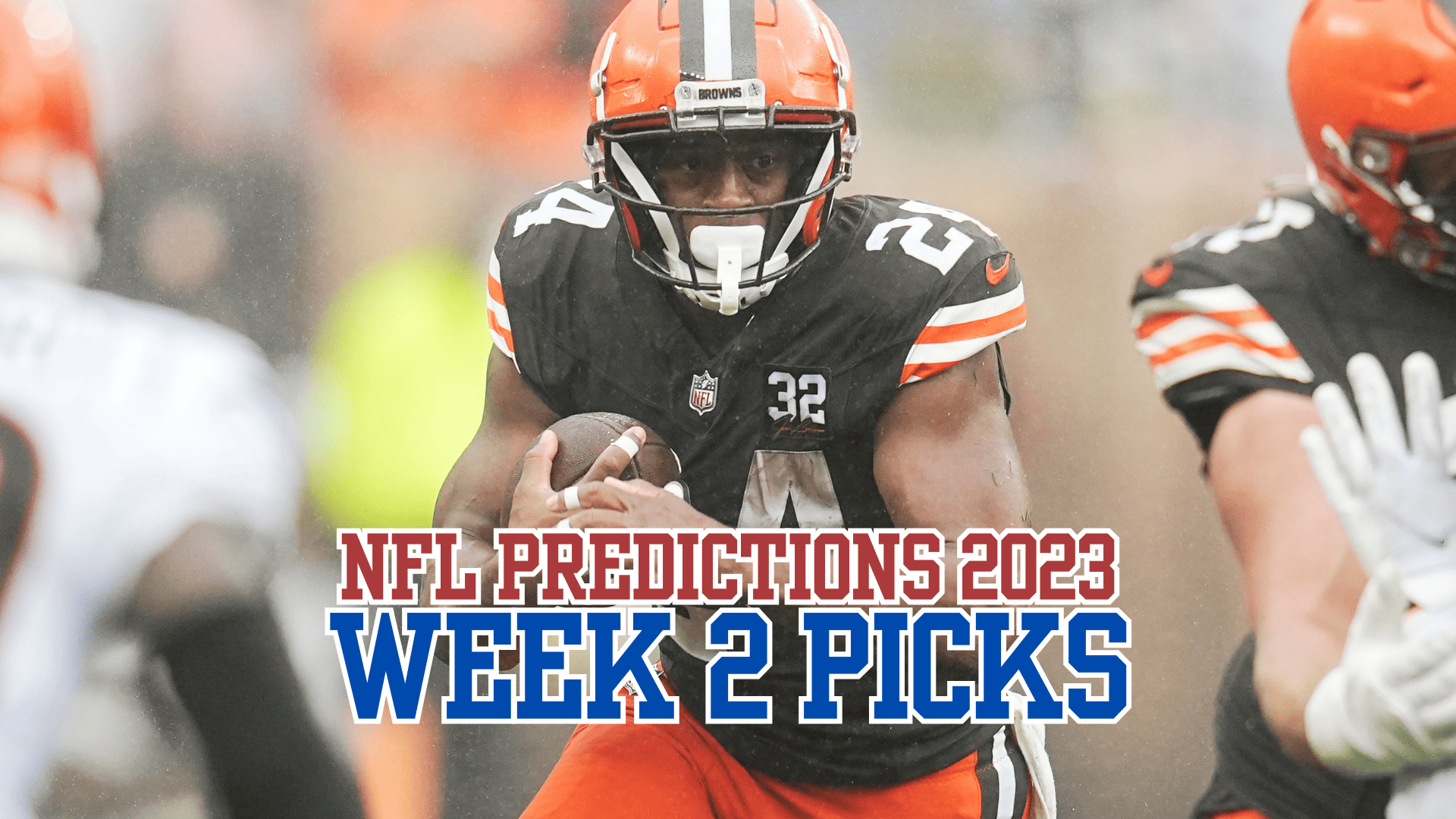 Nfl Week 2 Predictions 2024 Expert Picks And Predictions Abbie