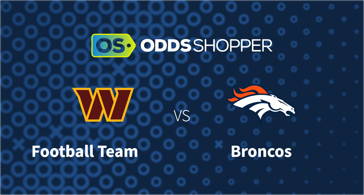 Denver Broncos vs Washington Commanders opening betting odds for Week 2 -  Mile High Report