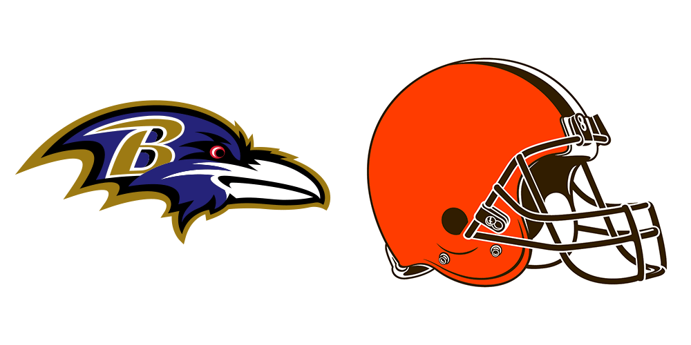 Cleveland Browns Auto Emblem - Color