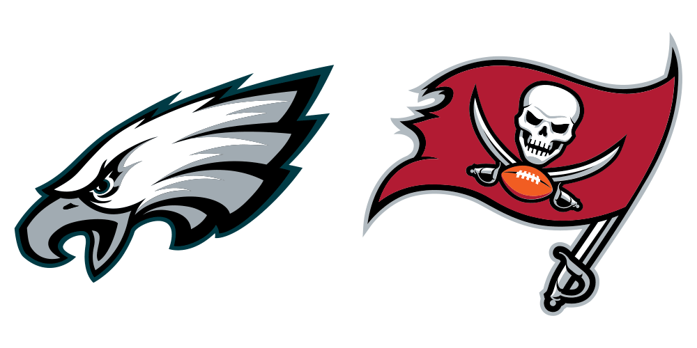 Philadelphia Eagles vs. Tampa Bay Buccaneers: Same Game Parlay Picks and  Predictions