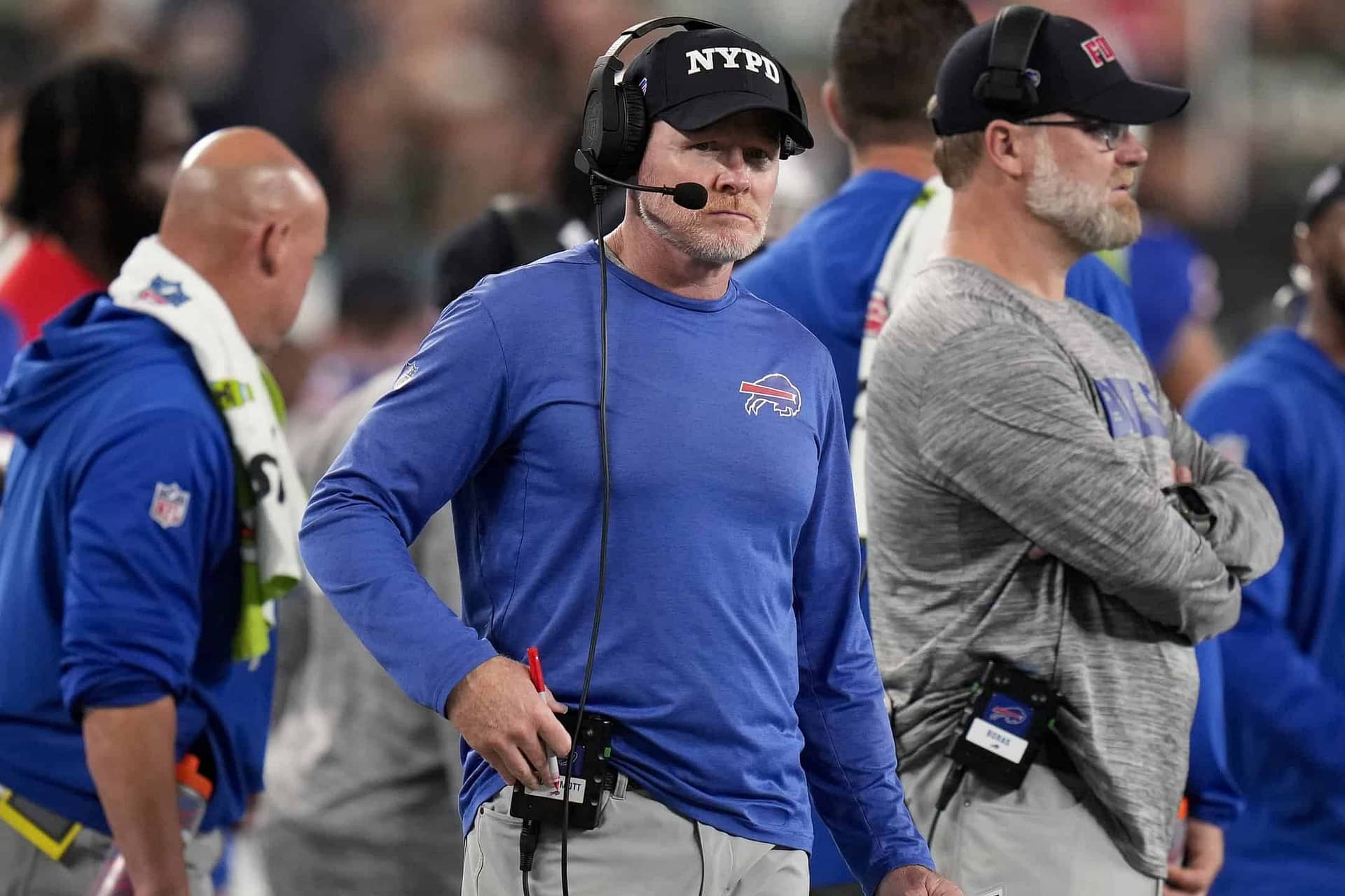 Von Miller: Buffalo Bills defensive star is out for the season with torn  ACL