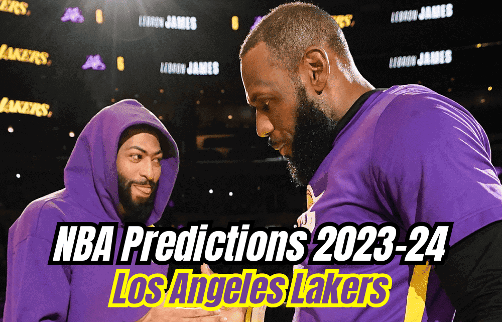 Los Angeles Lakers at Sacramento Kings odds, picks and predictions