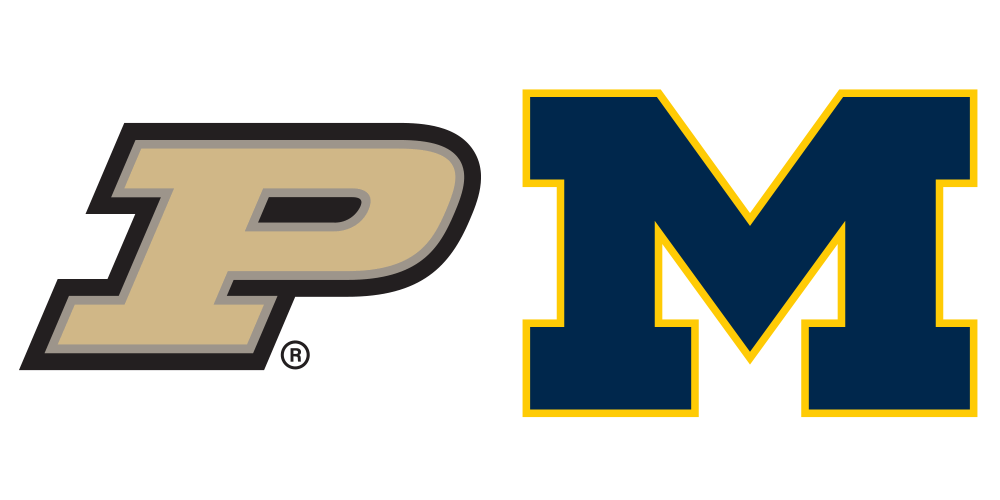 PurdueMichigan Weather Report