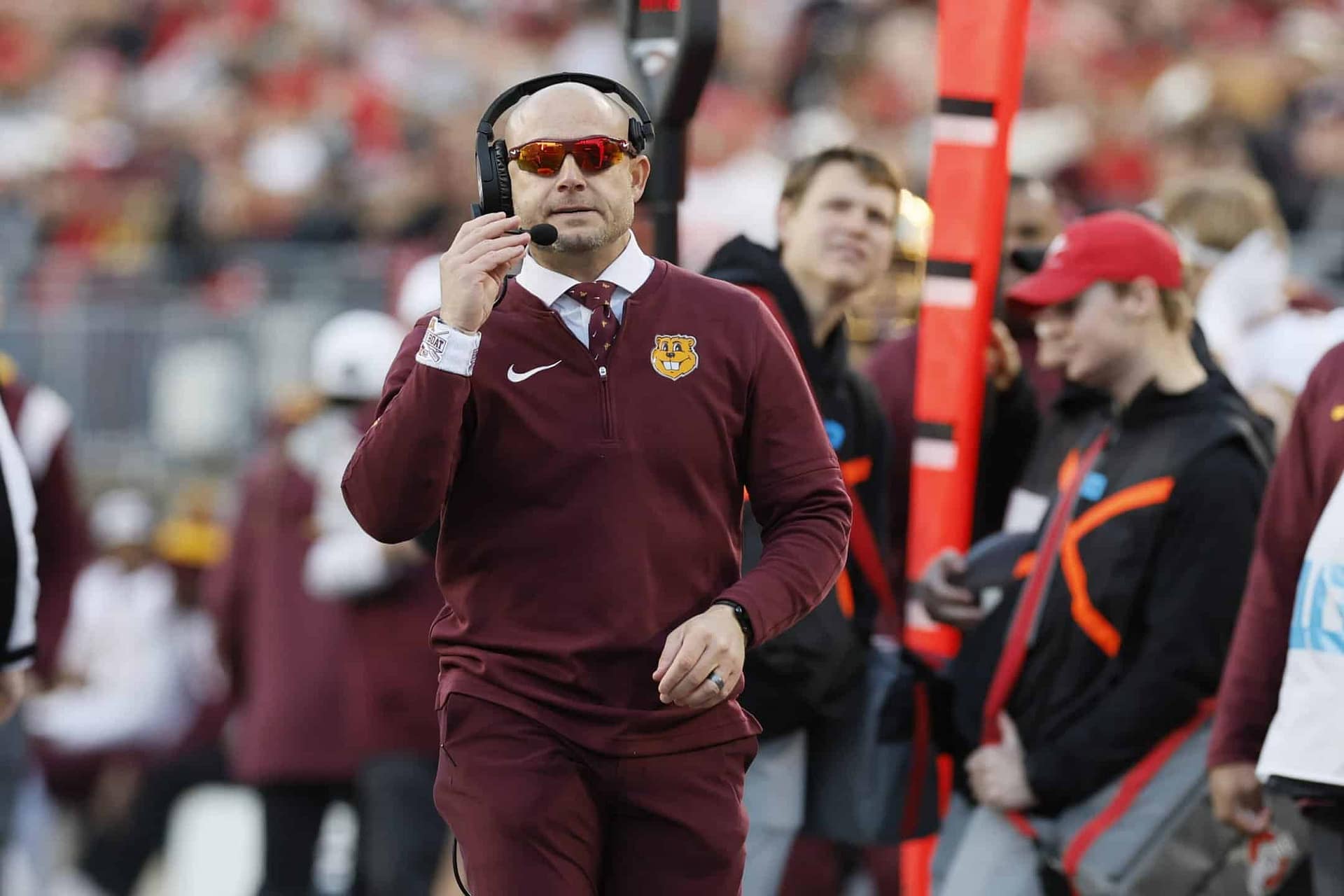 Quick Lane Bowl Pick Bowling GreenMinnesota Bet (Dec. 26)