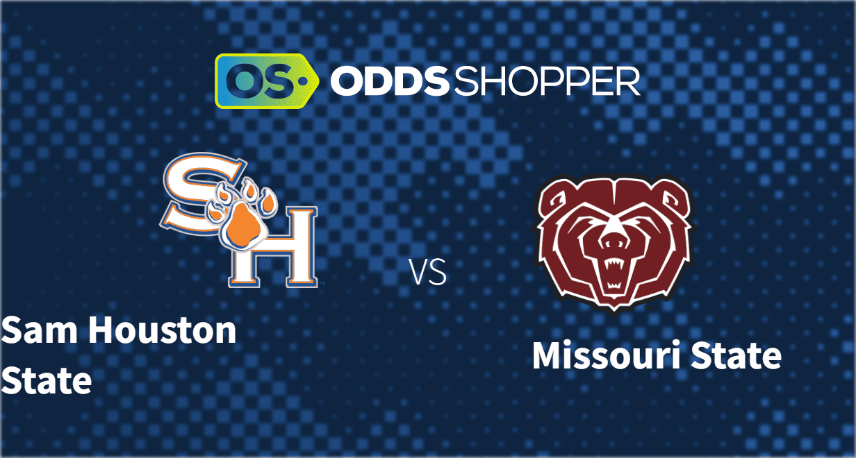 Sam Houston State vs Missouri State Odds, Moneyline and Trends