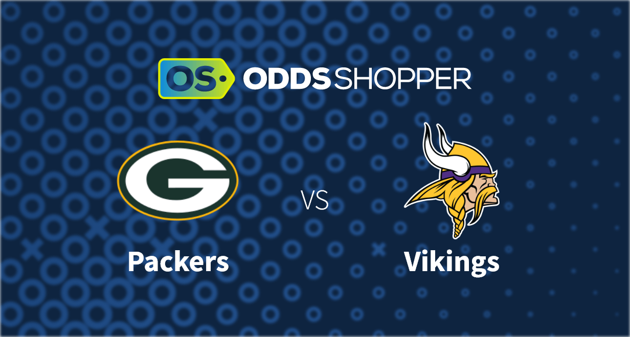 NFL Odds PackersVikings Odds, Moneyline and Trends Sunday, December