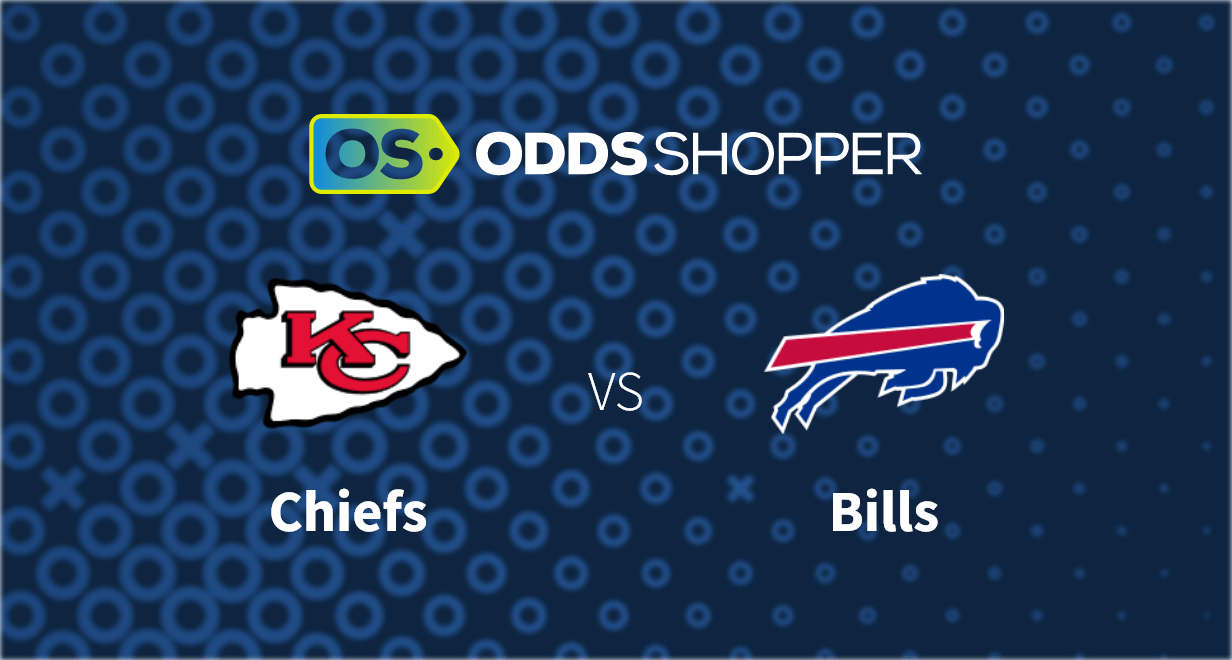 NFL Odds ChiefsBills Odds, Moneyline and Trends Sunday, January 21