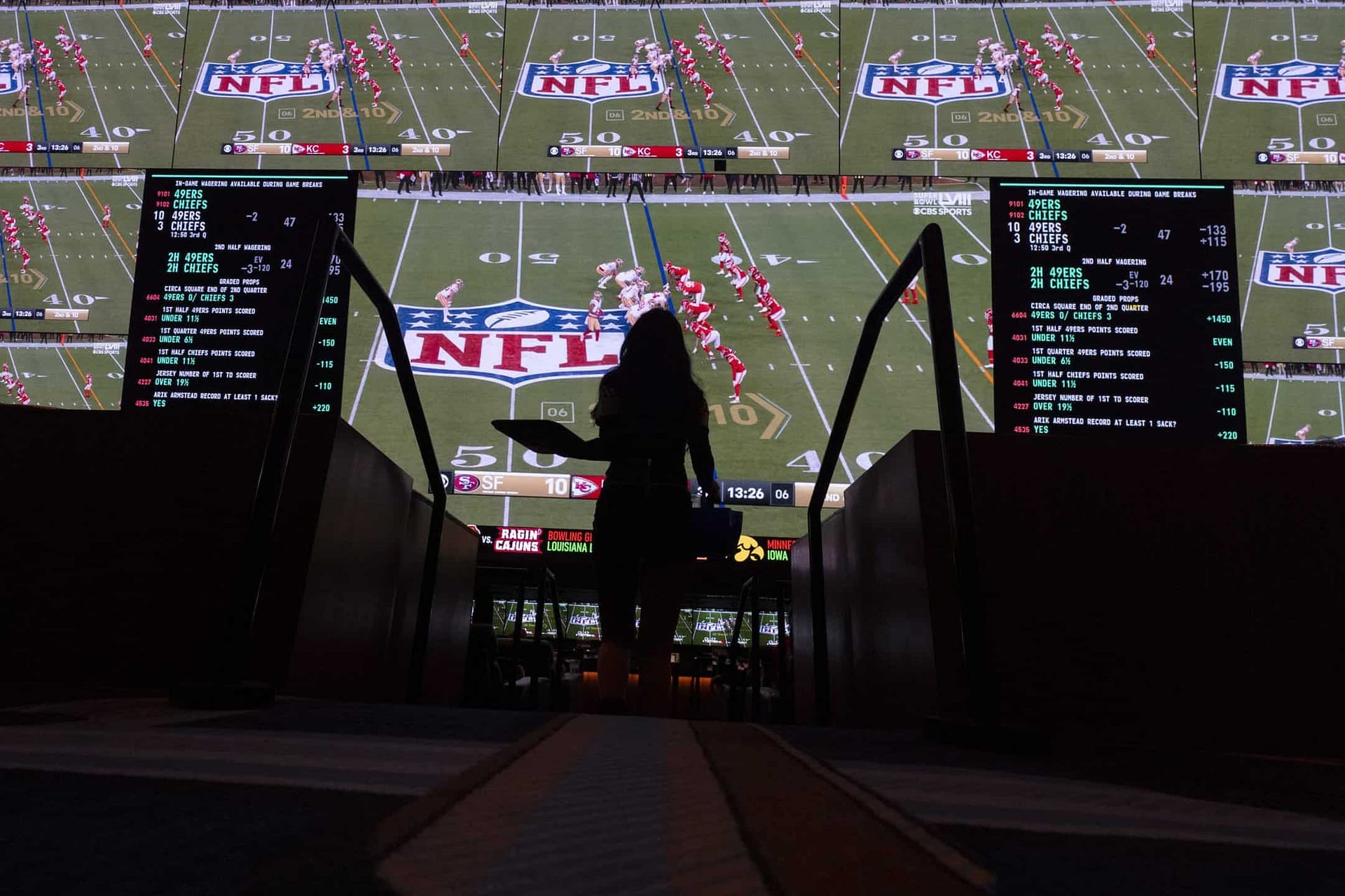 Market Maker Sportsbooks Vs Line Following Books: The Key To +EV NFL